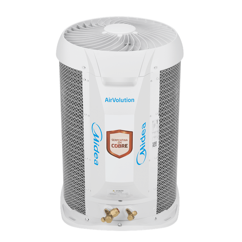 Ar Condicionado Springer Midea AirVolution IDRS 9.000 BTU/h Frio | 220V