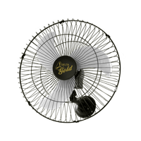 Ventilador de Parede VentiDelta Gold 60CM | Bivolt