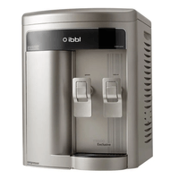 Purificador De Água Ibbl Fr600 Exclusive Prata | 220v