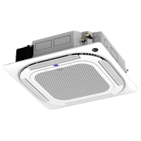 Ar-Condicionado Split Inverter Cassete 36.000 BTUs Carrier Connect Frio | 220V