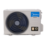 Ar Condicionado Midea Split Inverter 9.000 BTUs Xtreme Save Connect só Frio | 220V