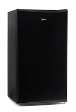 Frigobar Midea 93 Litros Preto MRC10B2-B | 220V
