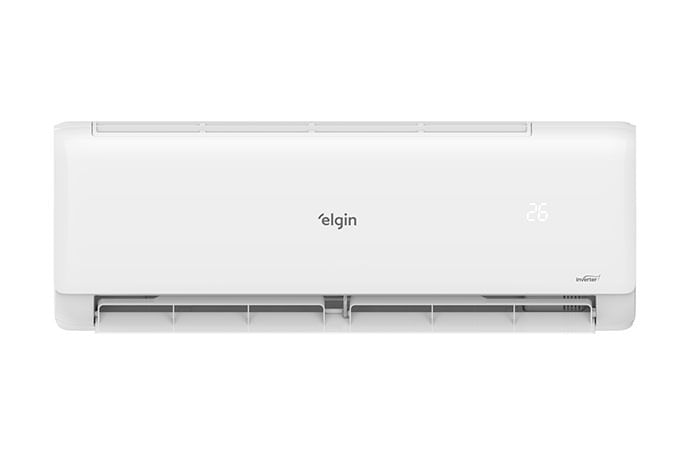 Ar Condicionado Split Elgin High Wall Eco Inverter II 12000 Btus Wi-Fi Frio | 220v
