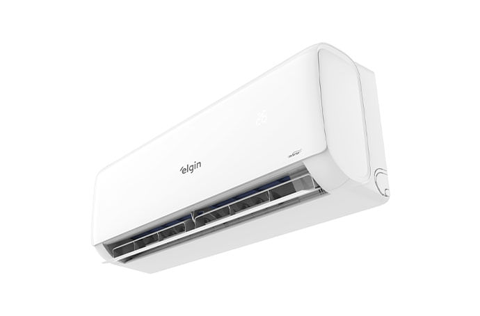 Ar Condicionado Split Elgin High Wall Eco Inverter II 12000 Btus Wi-Fi Frio | 220v