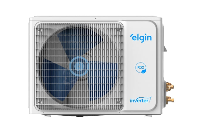 Ar Condicionado Split Elgin High Wall Eco Inverter Ii 18000 Btus Frio | 220v