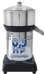Extrator de Suco Industrial 1Litro JL Colombo 0,5 cv | Bivolt