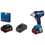 Chave De Impacto Bosch GDS 18V-400 Sem Bateria