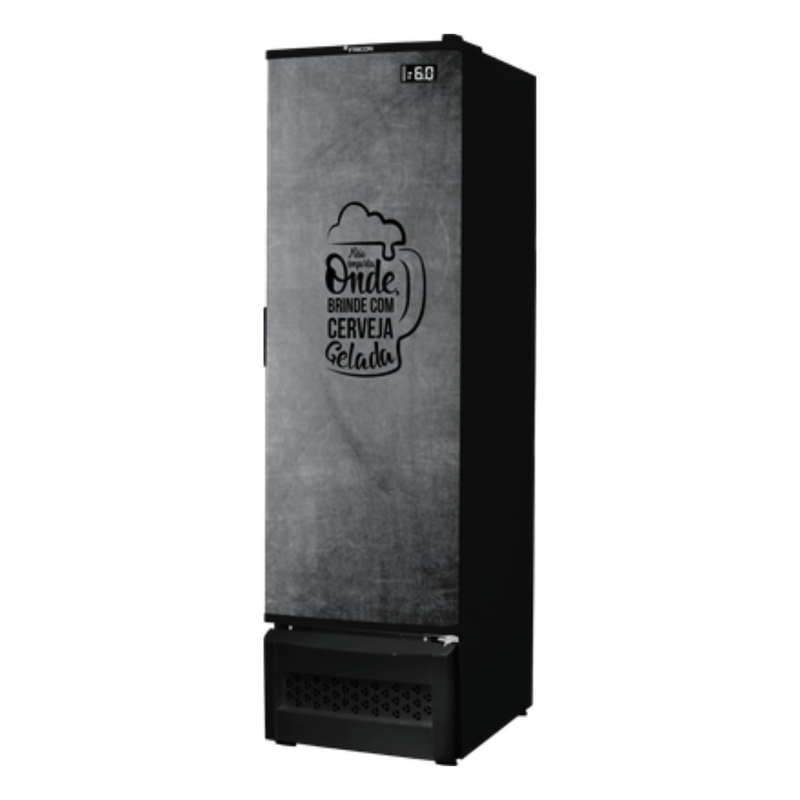 Cervejeira Vertical Fricon VCFC284C 284 Litros | 220V