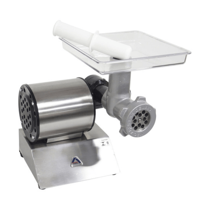 Moedor Triturador De Carne Elétrico Arbel Mcrx 08 Inox | 220V
