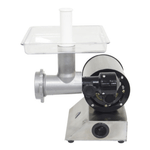 Moedor Triturador De Carne Elétrico Arbel Mcrx 08 Inox | 220V