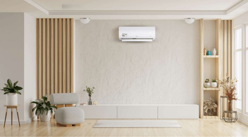 Ar Condicionado Midea  Inverter Xtreme Save Connect 24.000BTU/h Frio|220V