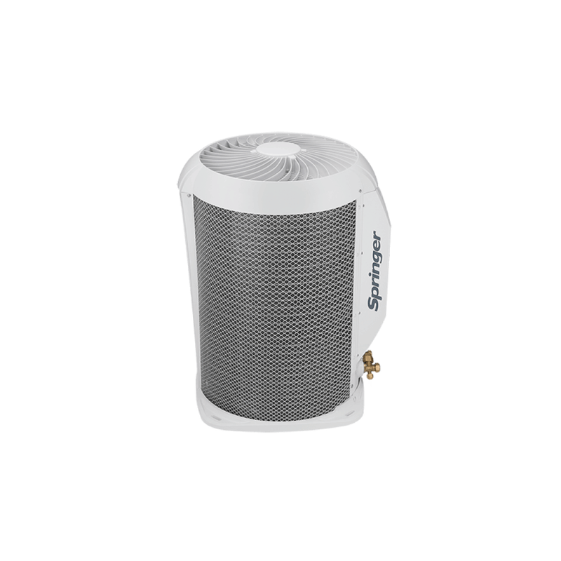 Ar Condicionado Split Teto Springer Space Air 57.000 Btu/h Frio | 380V