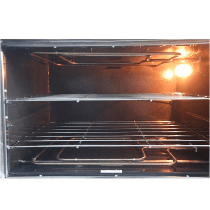 Forno Elétrico Luxo Premyum 3.0 Layr Inox 65 Litros | 220v