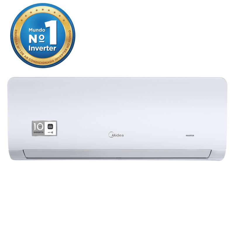 Ar Condicionado Midea Inverter Xtreme Save Connect 18.000 BTU/h Frio | 220V