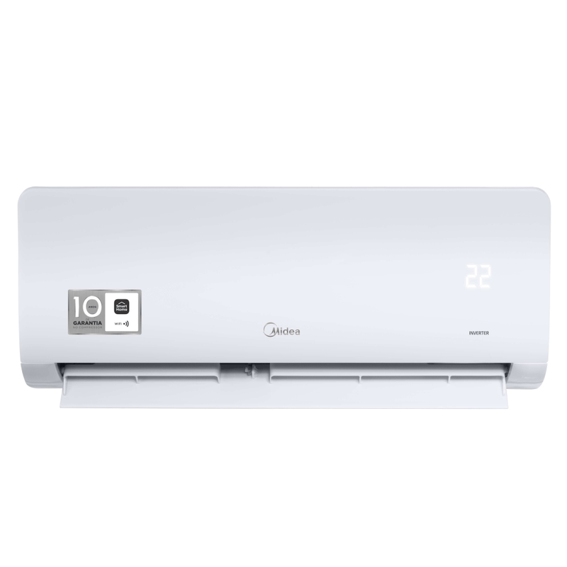 Ar Condicionado Midea Inverter Xtreme Save Connect 18.000 BTU/h Frio | 220V