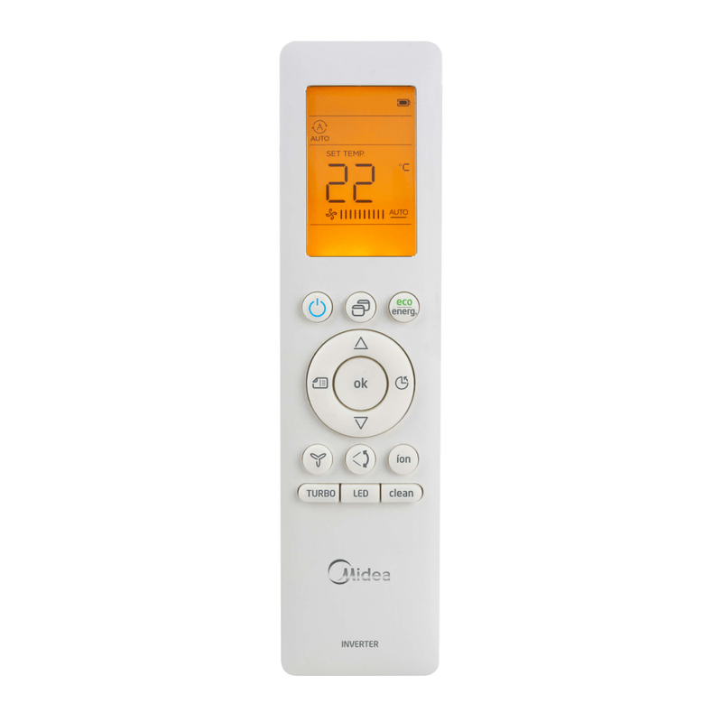 Ar Condicionado Midea Inverter Xtreme Save Connect 18.000 BTU/h Frio | 220V