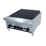 Char Broiler Venâncio 60cm Cgg60 Profissional A Gás