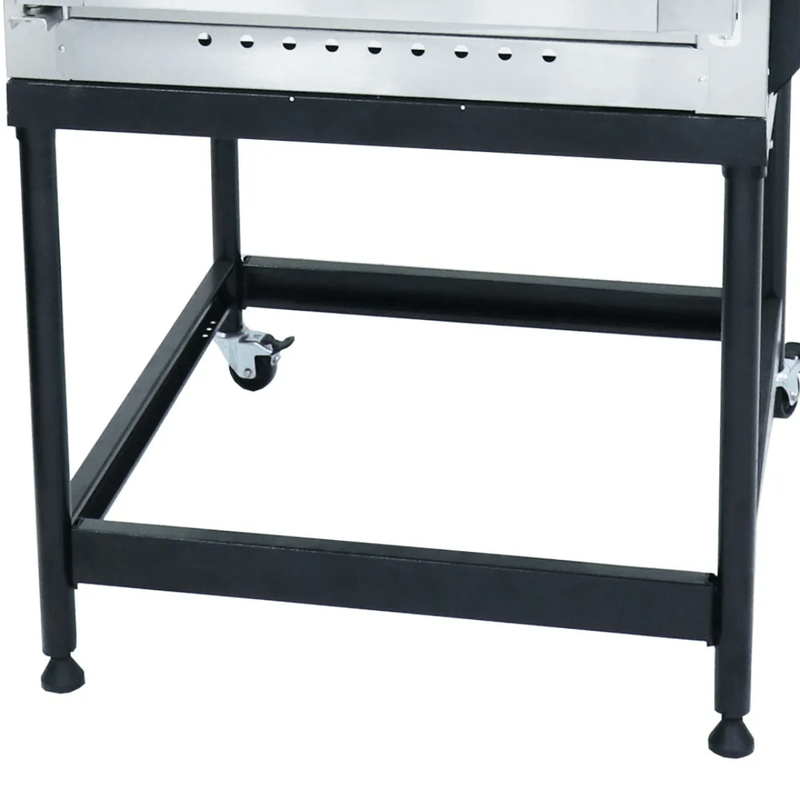 Forno Elétrico Industrial Turbo Venâncio Digitop 5 Esteiras FTDE5 Trifásico | 380V
