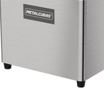 Fritadeira Elétrica Água E Óleo 18 Litros Metalcubas Gfao18m Inox | 220v