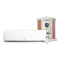 Ar Condicionado Gree G Top Inverter 18.000 Btus GWC18ATD Frio | 220V