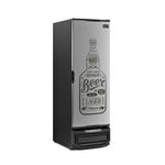 Cervejeira Vertical Gelopar 570 Litros Gcb-57gwti Porta Cega Adesivada | 220v