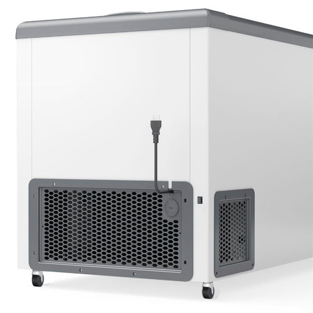 Freezer Horizontal Gelopar GHD-300CZ 295 Litros Dupla Ação - Casa