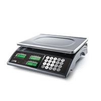 Balança Eletrônica De Bancada Toledo Prix 3 Fit 32kg | A Bateria