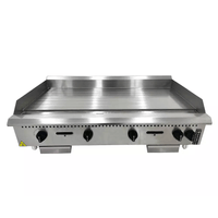 Chapa Manual de Mesa Prime 120 Venâncio a Gás PCM120G