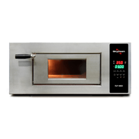 Forno Lastro Elétrico Skymsen Flp-400a Analógico | 220v
