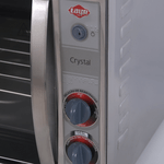 Forno Elétrico Layr Cristal Advanced 46 Litros Inox | 220V