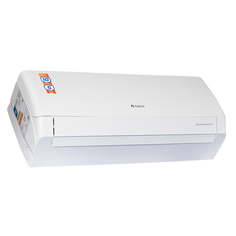 Ar Condicionado Gree Split High Wall G-top Inverter Connection 9.000 BTUs Frio | 220v