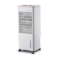 Climatizador De Ar Portátil Zellox Zlx-8 Slim 8 Litros 65w | 220v