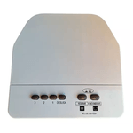 Climatizador De Ar Portátil Zellox Zlx-8 Slim 8 Litros 65w | 220v