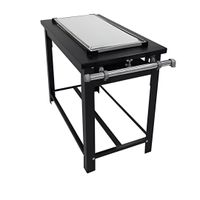 Fogão Chapa Maxi Modulado – Venâncio