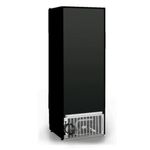 Refrigerador Vertical Gelopar GPTU40 410L Preto c/ Porta de Vidro | 220v