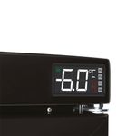 Cervejeira Vertical Gelopar 228 Litros GRB-23E GW PR com Porta Cega | 220V