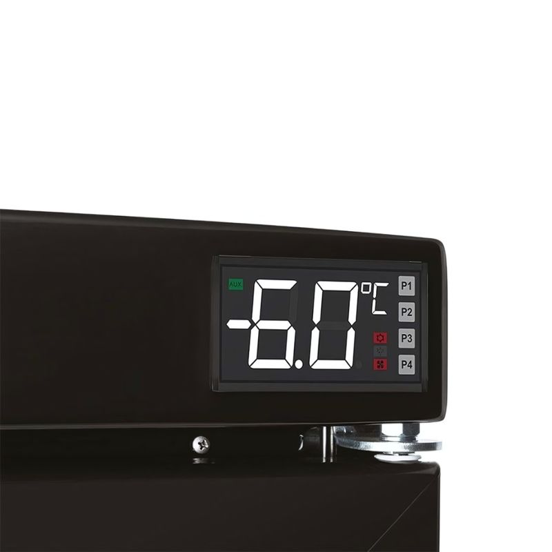 Cervejeira Vertical Gelopar 228 Litros GRB-23E GW PR com Porta Cega | 220V
