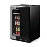 Cervejeira Gelopar Capacidade p/ 108 Latas GRB100PR | 220v