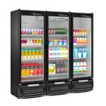 Expositor Vertical Gelopar Gcvr-1450 Pr 1468 Litros Porta De Vidro | 220v