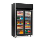 Refrigerador Vertical Auto Serviço 820 Litros 2 Portas Gelopar Geas-2p | 220v