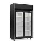 Refrigerador Vertical Auto Serviço 820 Litros 2 Portas Gelopar Geas-2p | 220v
