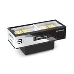 Expositor Ilha Vanguard Refrimate EIV2000VR Vidro Reto | 220V