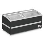 Ilha Expositora Premium 1,90m Refrimate Eipr1900 Preto | 220v