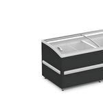 Ilha Expositora Premium 1,90m Refrimate Eipr1900 Preto | 220v