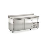 Balcão Refrigerado de Encosto 2.0m Gelopar GBFE-200 AI | 220V