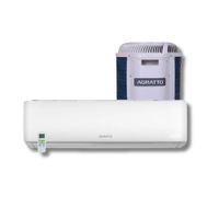 Ar Condicionado Agratto 12.000Btus On/Off Frio Split ONE ACST12F I 220V
