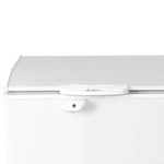 Freezer Horizontal Gelopar GHBS-220BR 219 Litros Branco | 220V