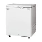 Freezer Horizontal p/ Congelados e Resfriados Fricon 216L HCED216C Branco | 220v