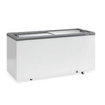 Freezer Horizontal GHDE-510 Vidro Deslizante Reto 500 Litros 220V - Gelopar