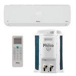 Ar-Condicionado Split Inverter 9000 BTUs Philco Só Frio PAC9000IFM15 | 220V